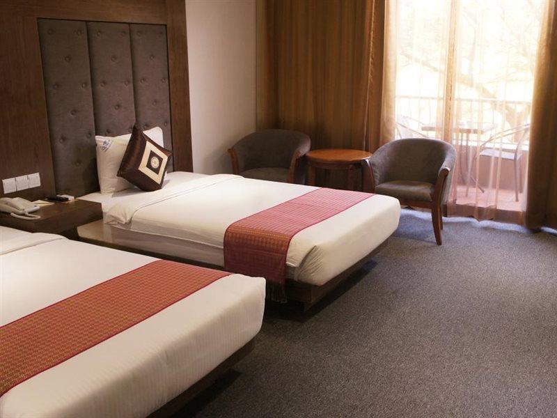 Angkor Howard Hotel Siem Reap Luaran gambar