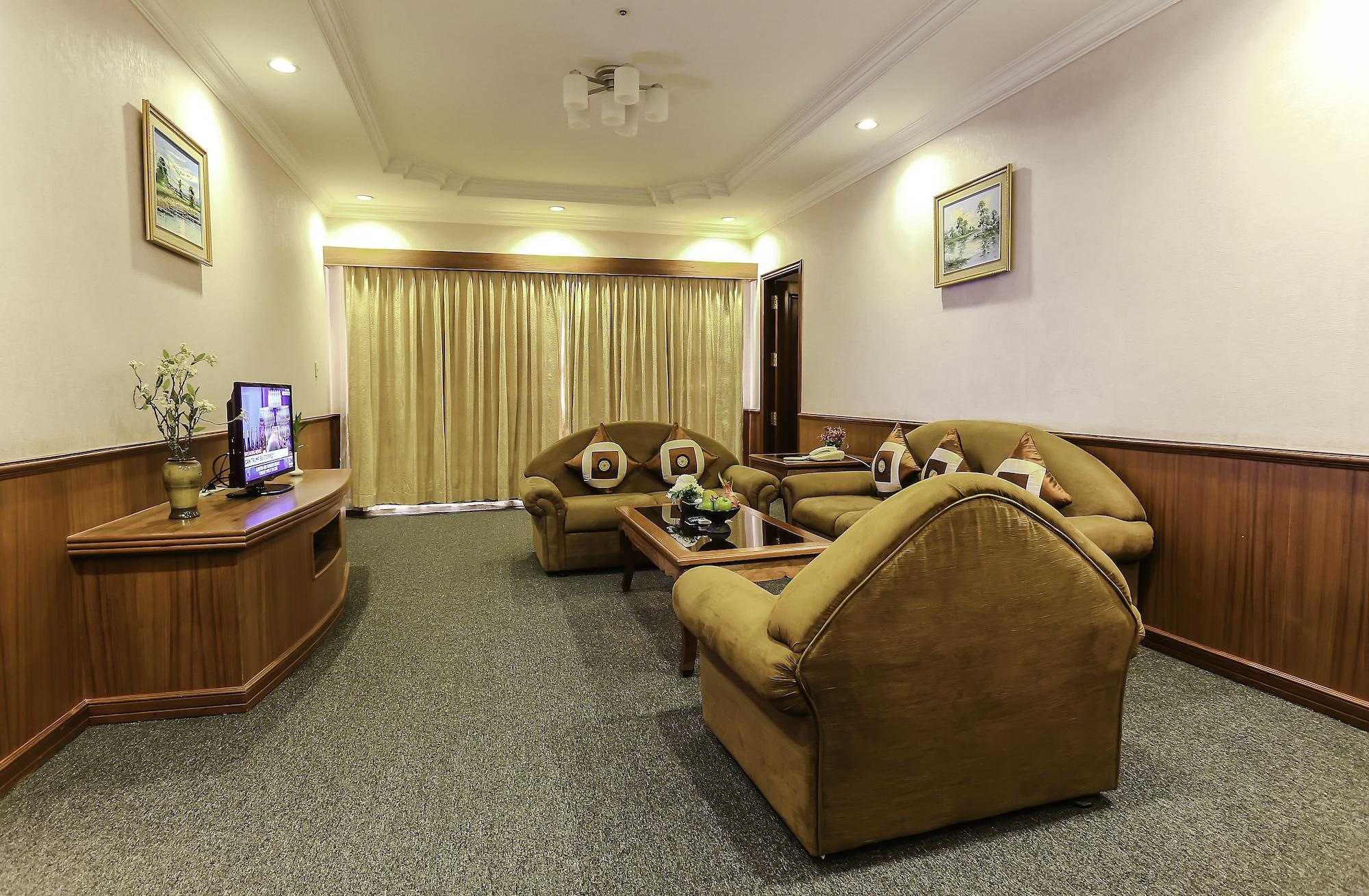 Angkor Howard Hotel Siem Reap Luaran gambar