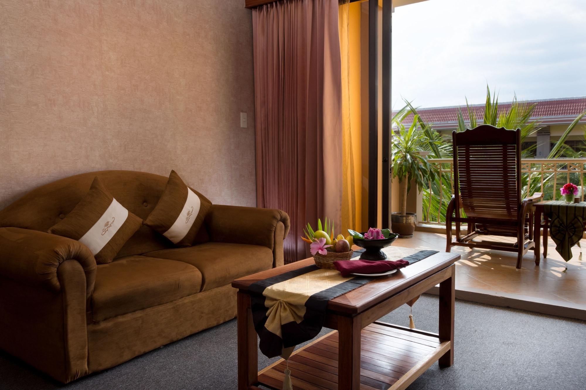 Angkor Howard Hotel Siem Reap Luaran gambar