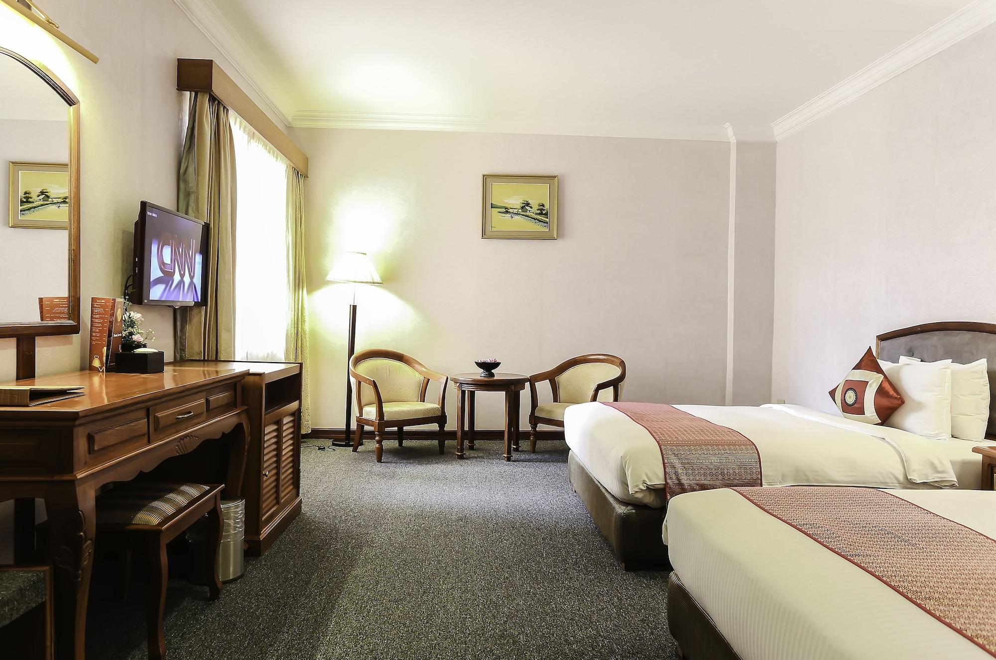 Angkor Howard Hotel Siem Reap Luaran gambar