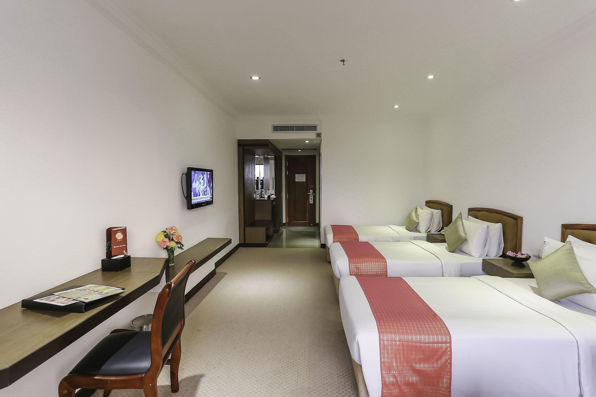 Angkor Howard Hotel Siem Reap Luaran gambar