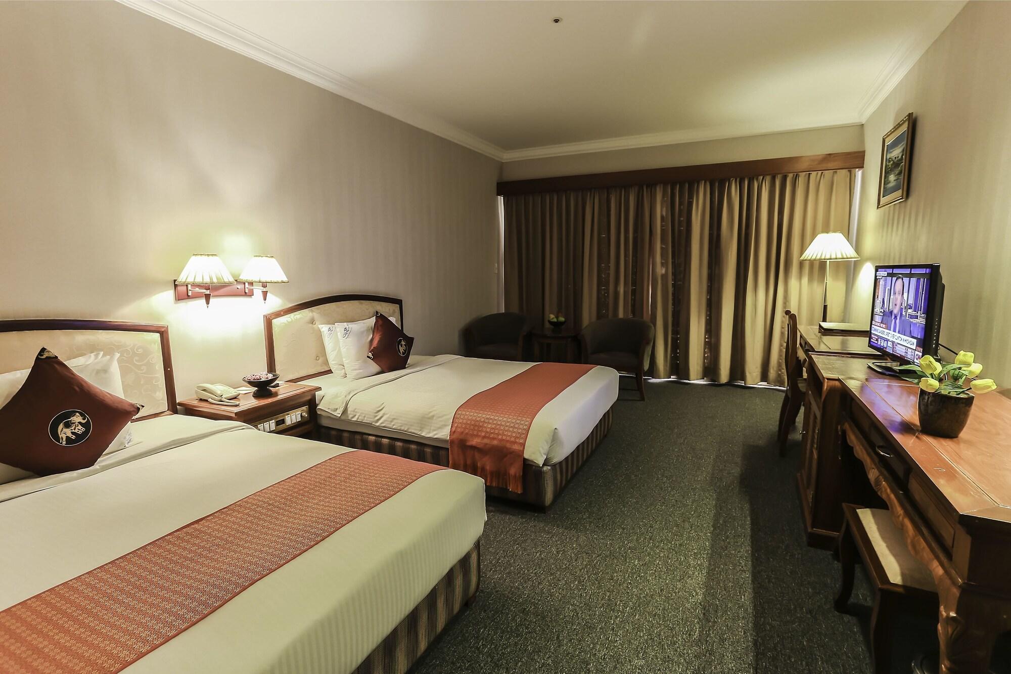Angkor Howard Hotel Siem Reap Luaran gambar