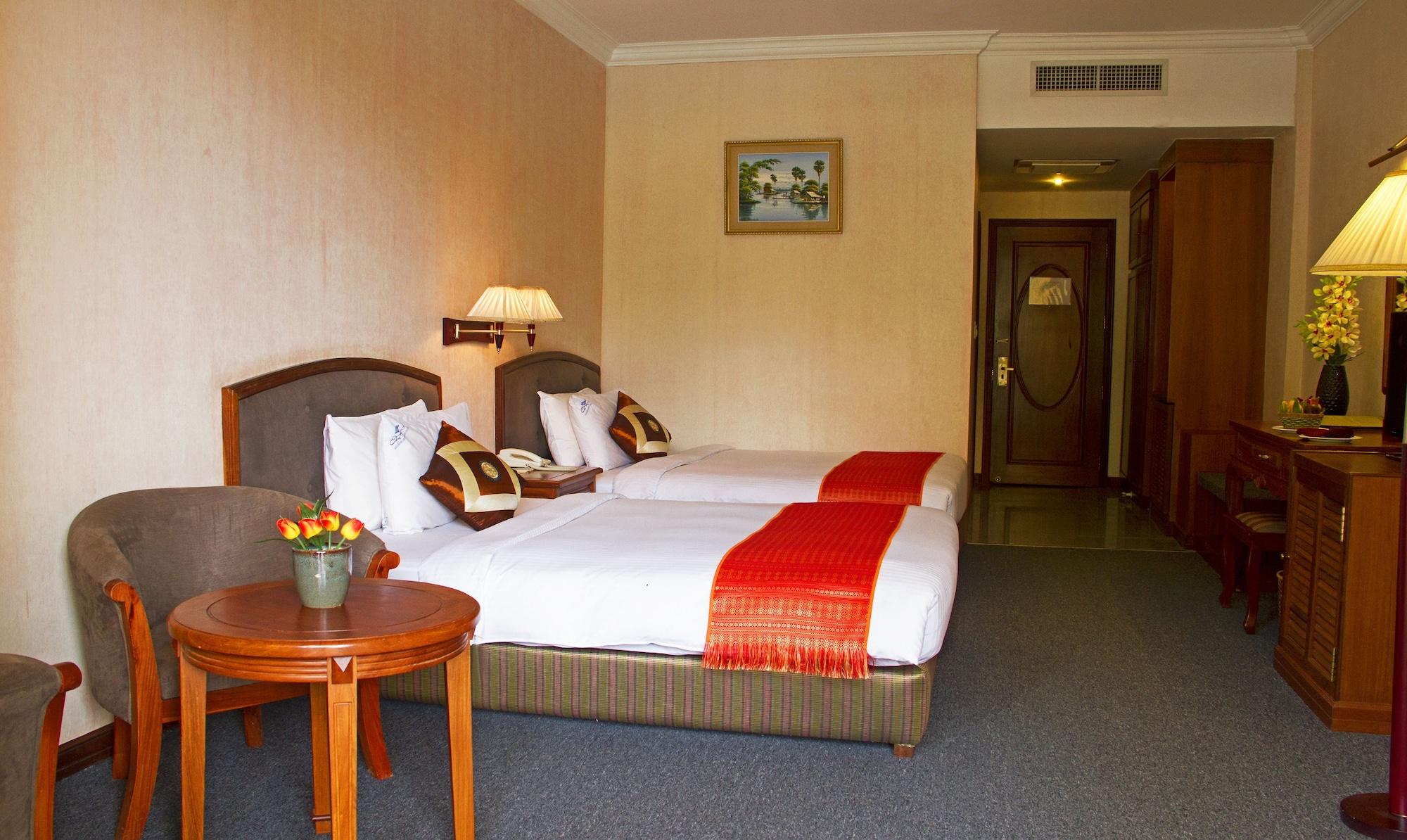 Angkor Howard Hotel Siem Reap Luaran gambar