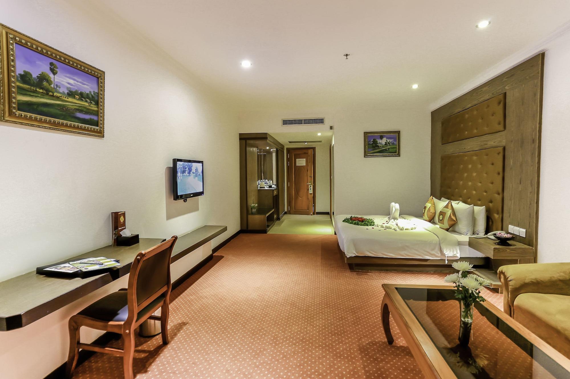 Angkor Howard Hotel Siem Reap Luaran gambar