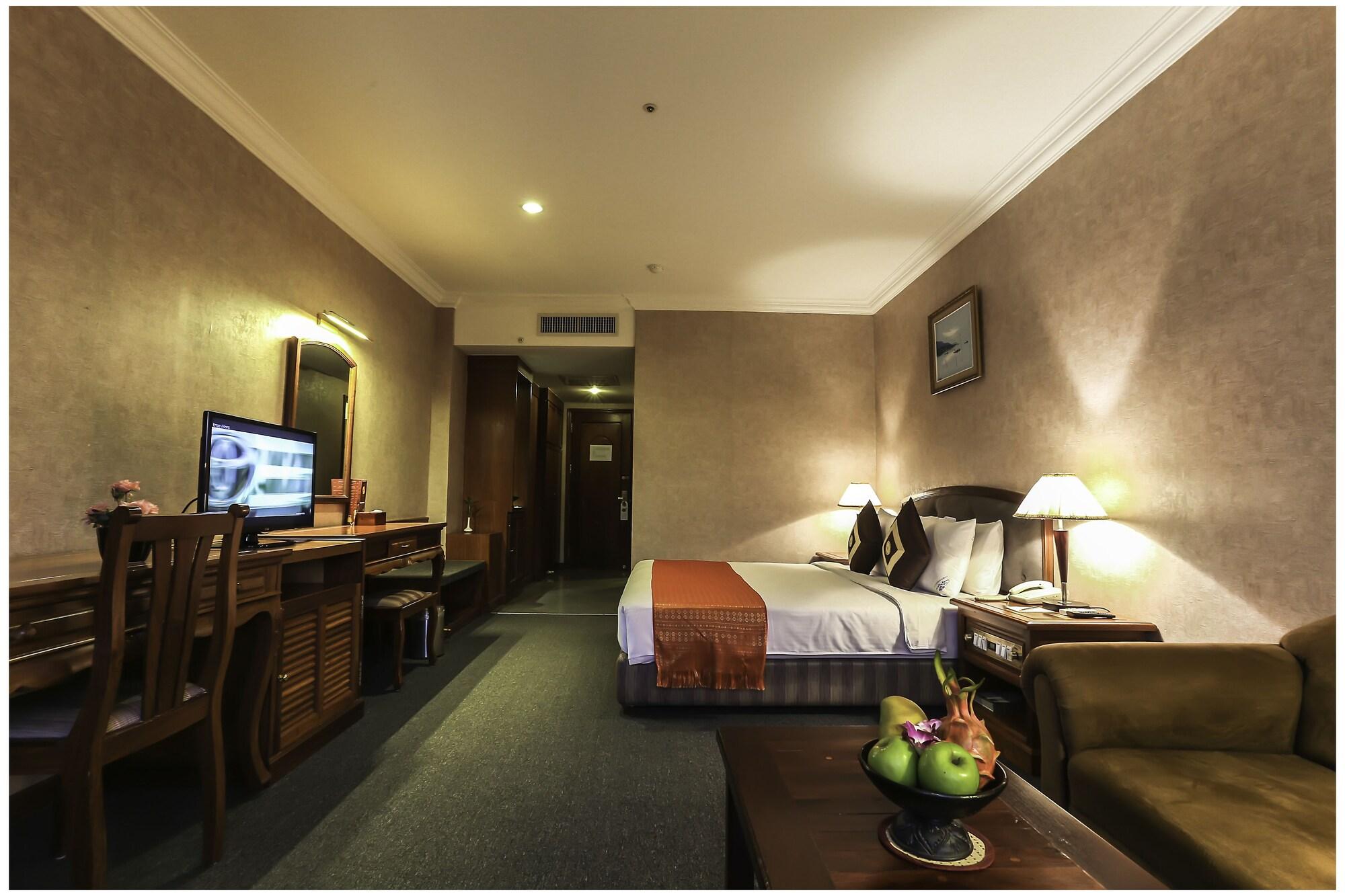 Angkor Howard Hotel Siem Reap Luaran gambar