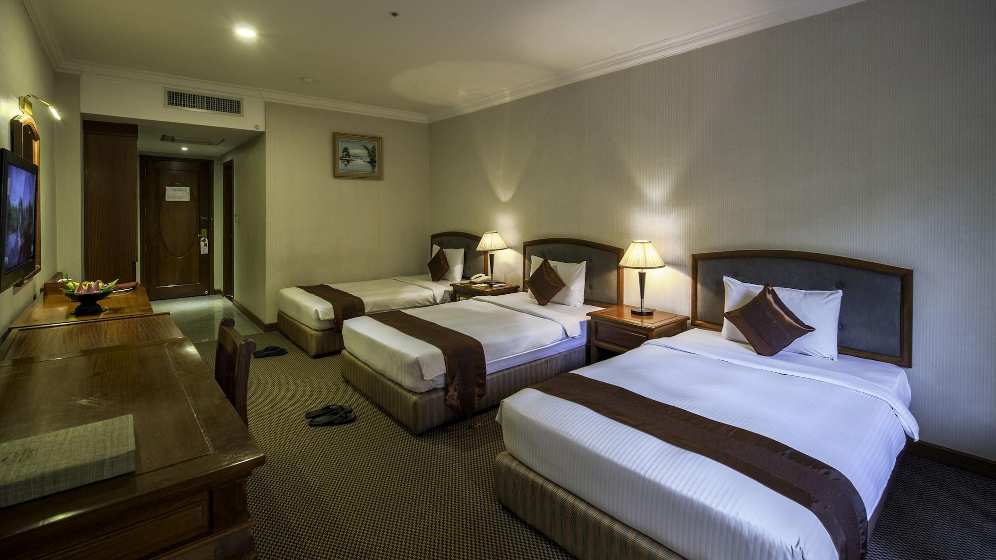 Angkor Howard Hotel Siem Reap Luaran gambar