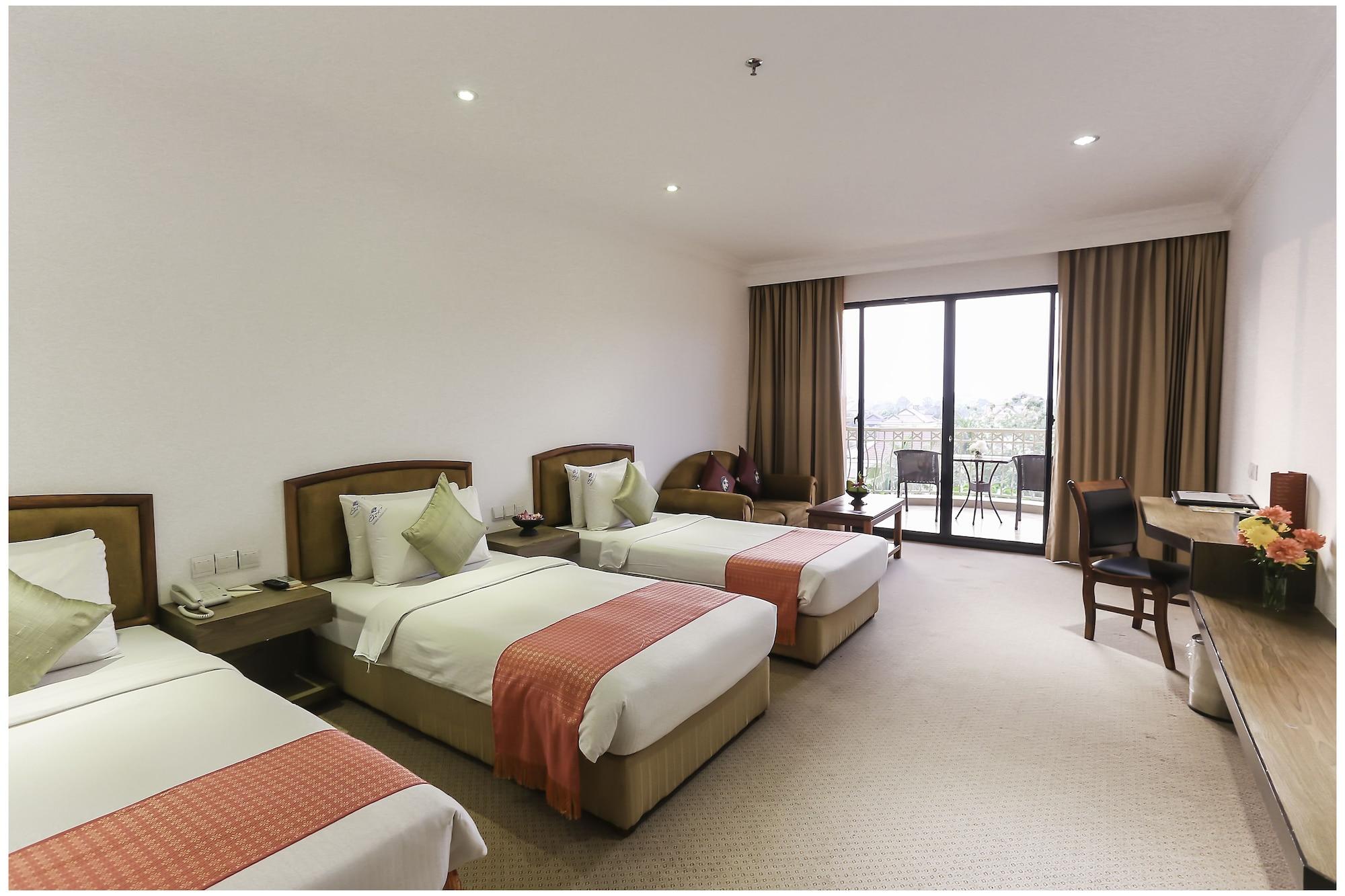 Angkor Howard Hotel Siem Reap Luaran gambar