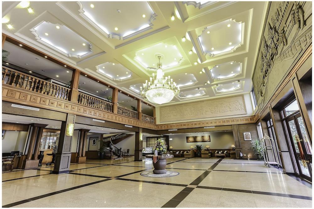 Angkor Howard Hotel Siem Reap Luaran gambar