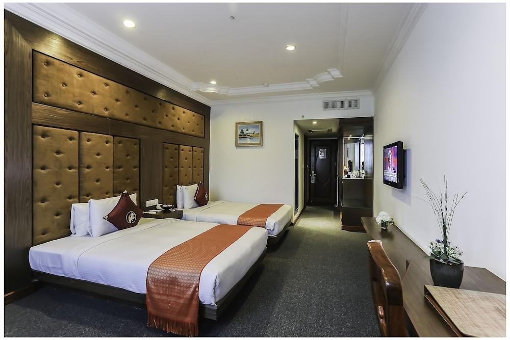 Angkor Howard Hotel Siem Reap Luaran gambar