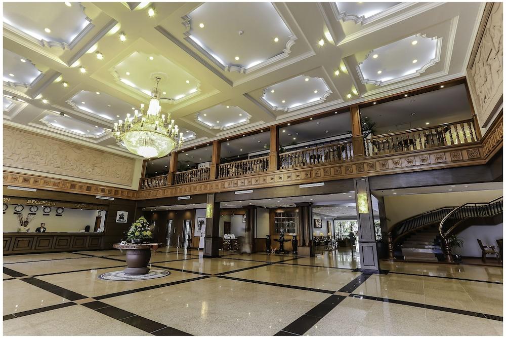 Angkor Howard Hotel Siem Reap Luaran gambar
