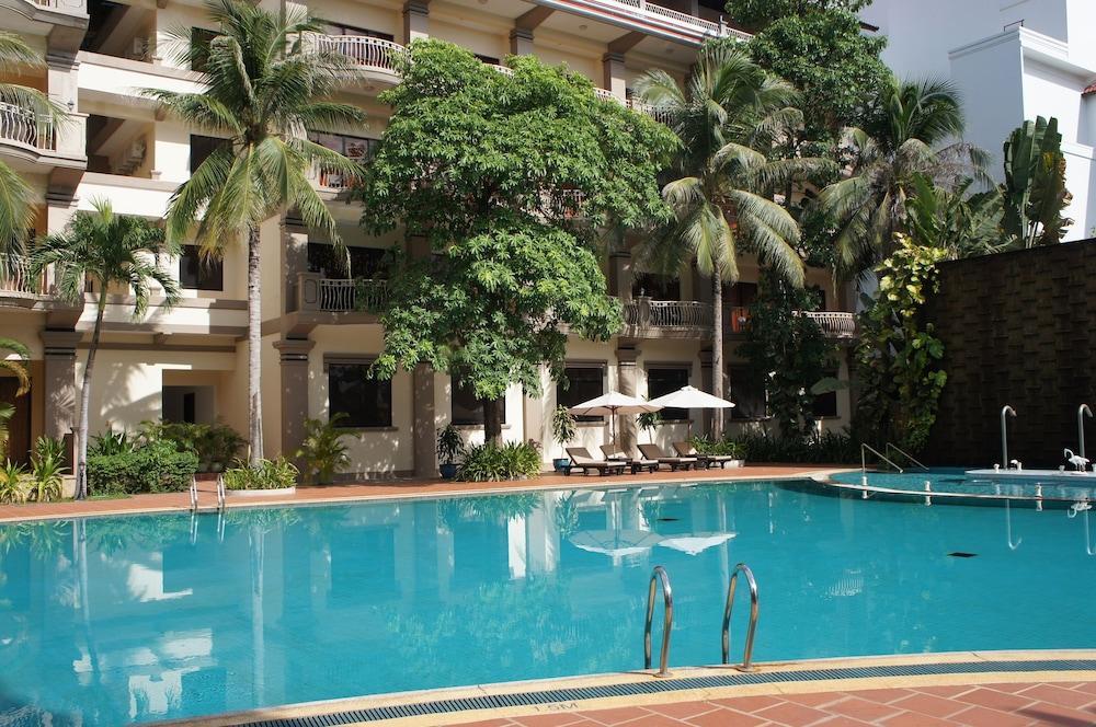 Angkor Howard Hotel Siem Reap Luaran gambar