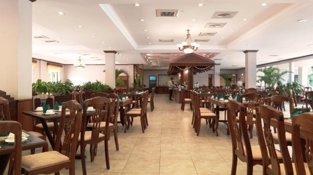 Angkor Howard Hotel Siem Reap Luaran gambar