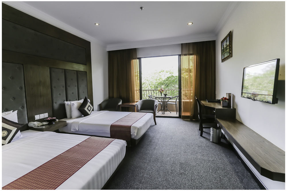 Angkor Howard Hotel Siem Reap Luaran gambar