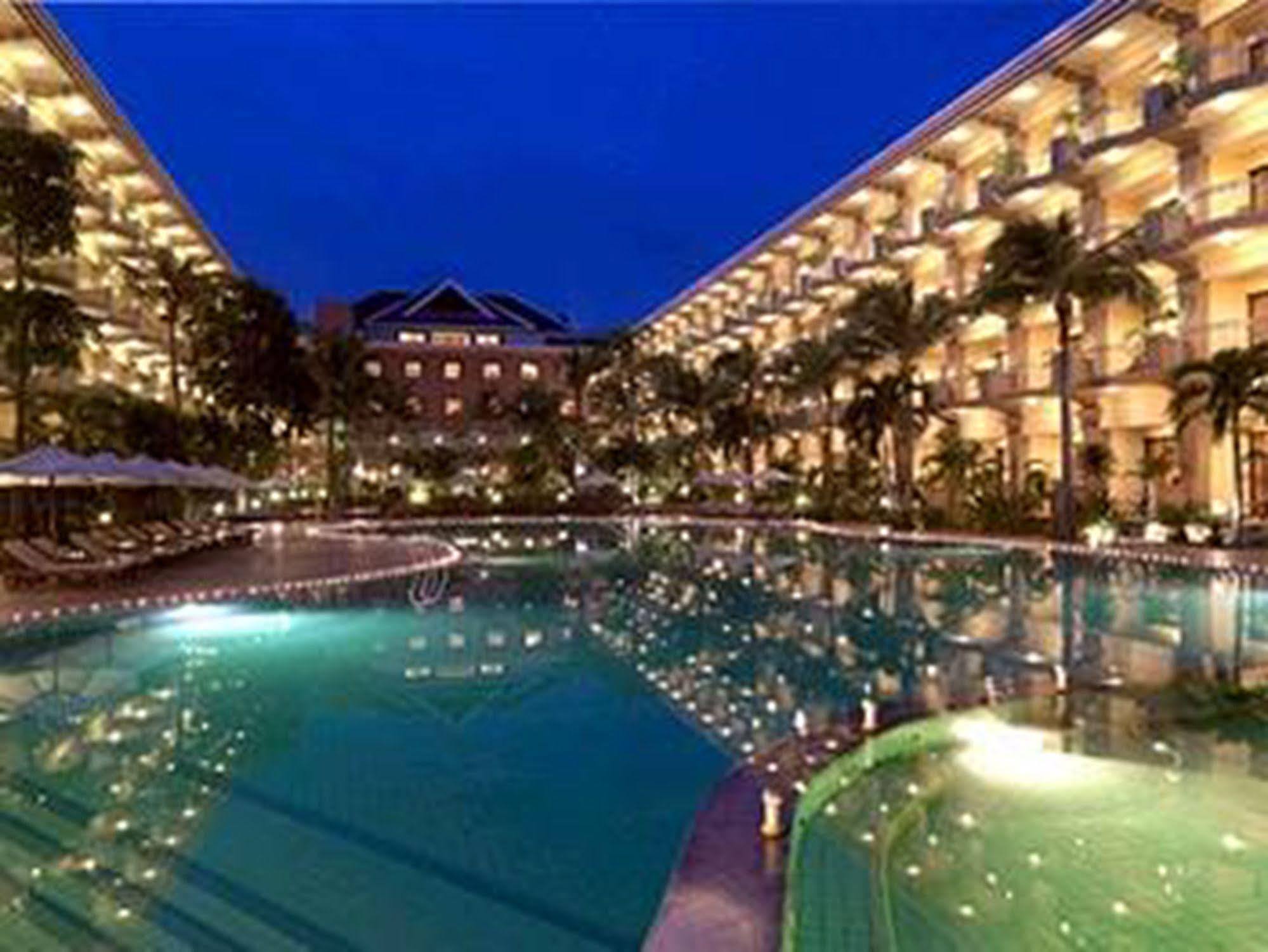 Angkor Howard Hotel Siem Reap Luaran gambar