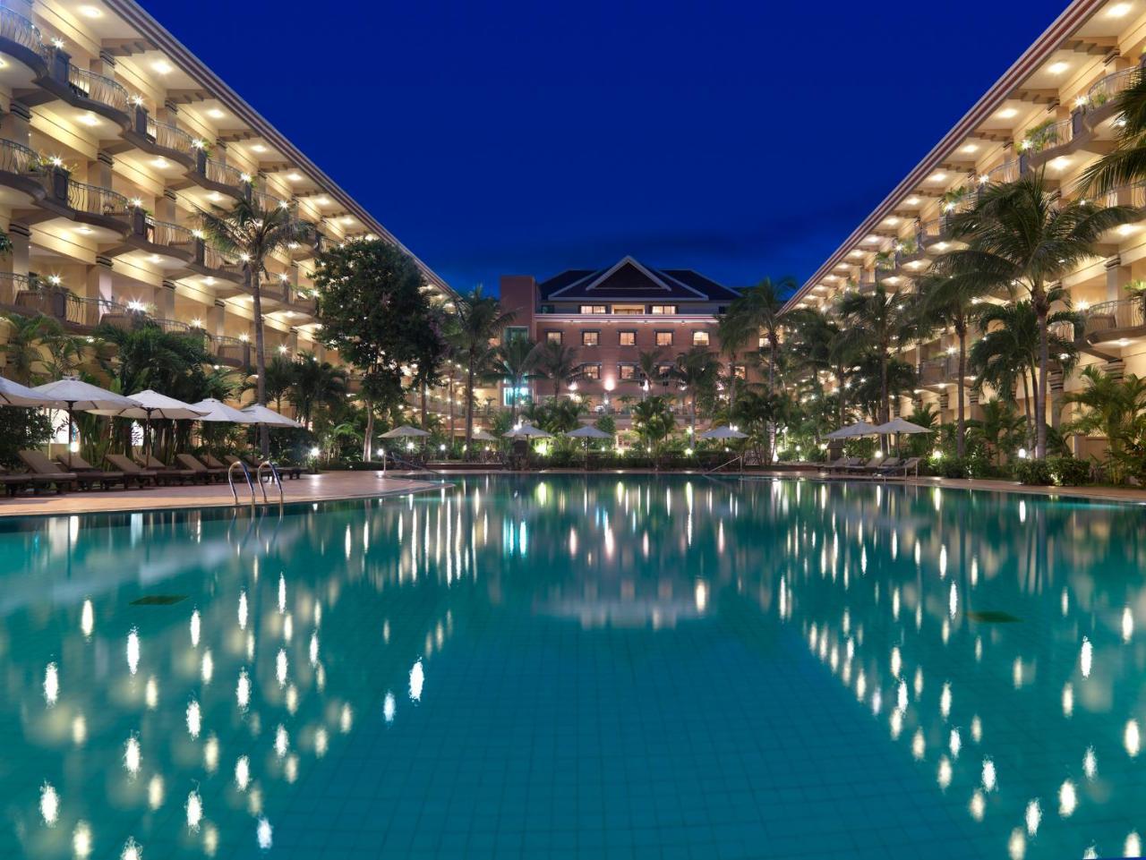 Angkor Howard Hotel Siem Reap Luaran gambar