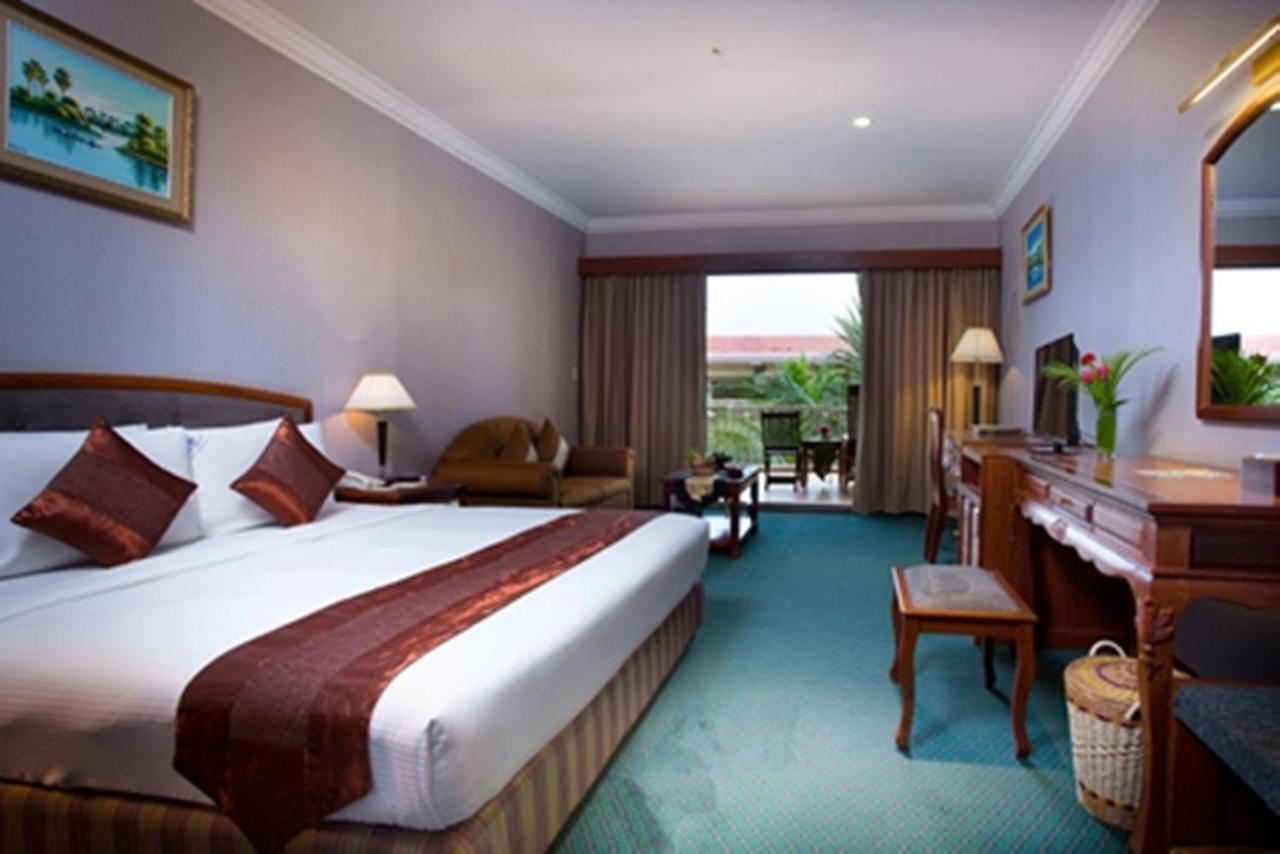 Angkor Howard Hotel Siem Reap Luaran gambar