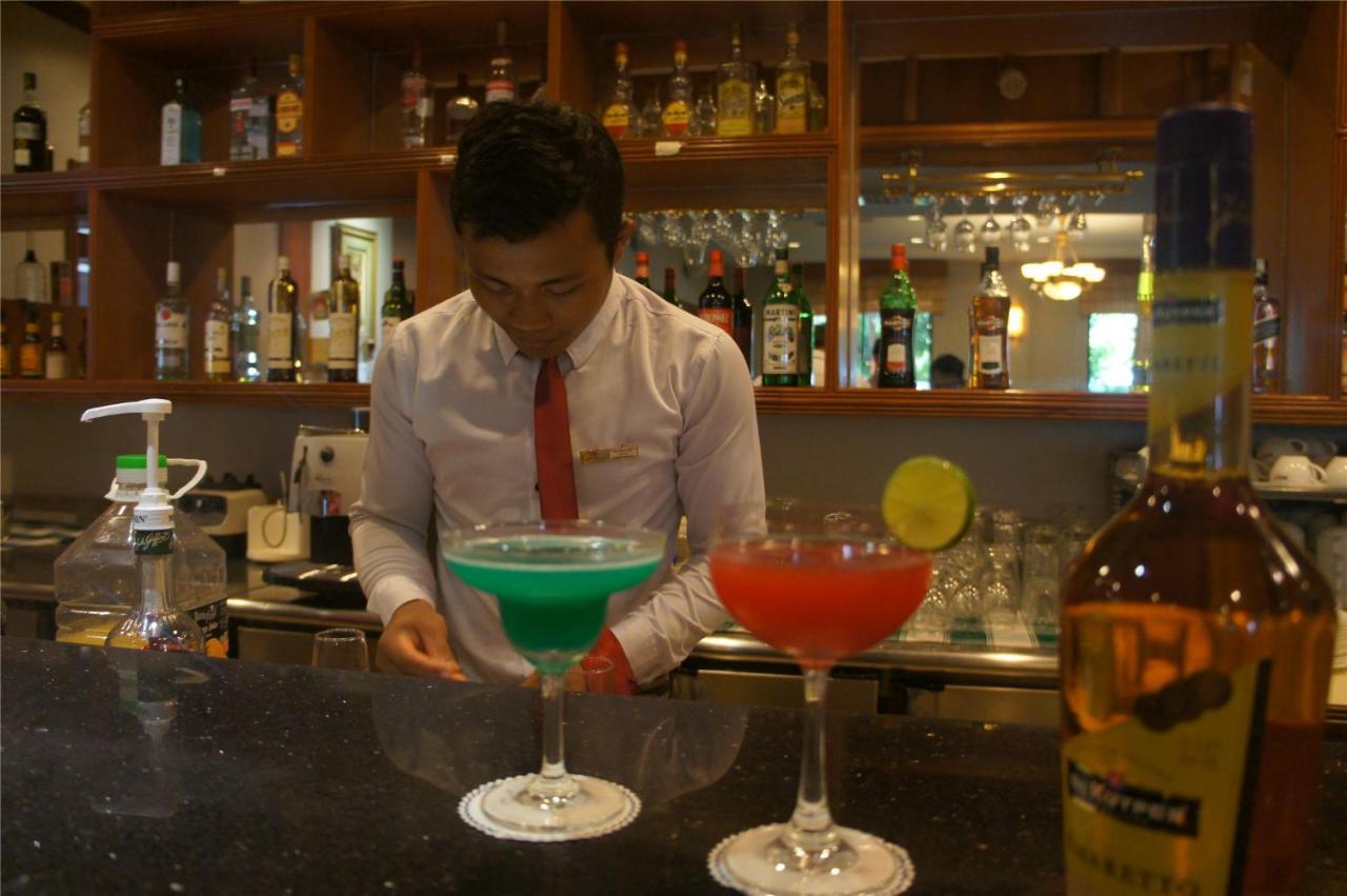 Angkor Howard Hotel Siem Reap Luaran gambar