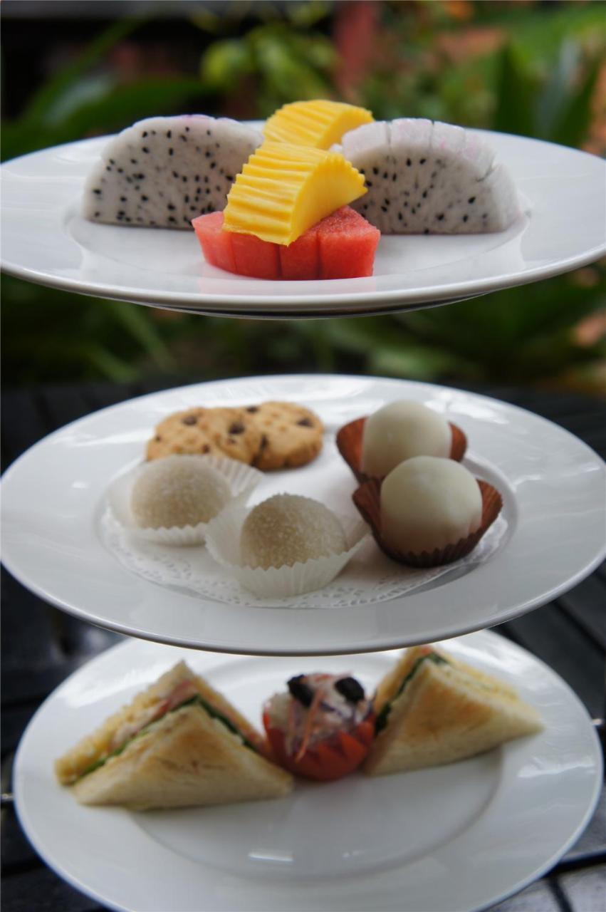 Angkor Howard Hotel Siem Reap Luaran gambar