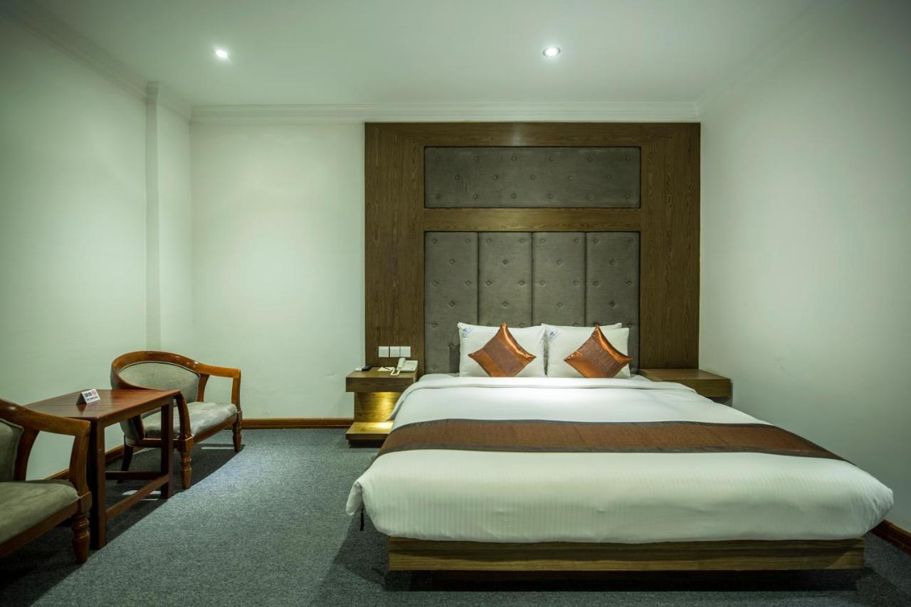 Angkor Howard Hotel Siem Reap Luaran gambar
