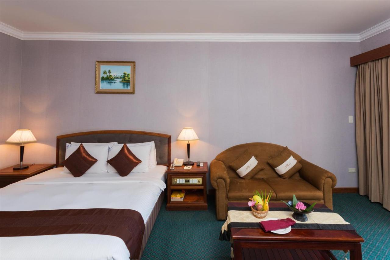 Angkor Howard Hotel Siem Reap Luaran gambar