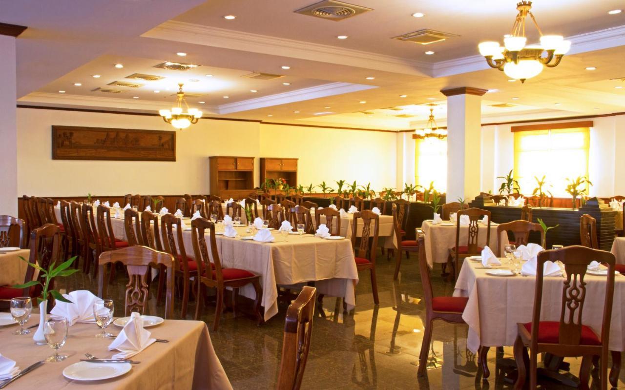 Angkor Howard Hotel Siem Reap Luaran gambar