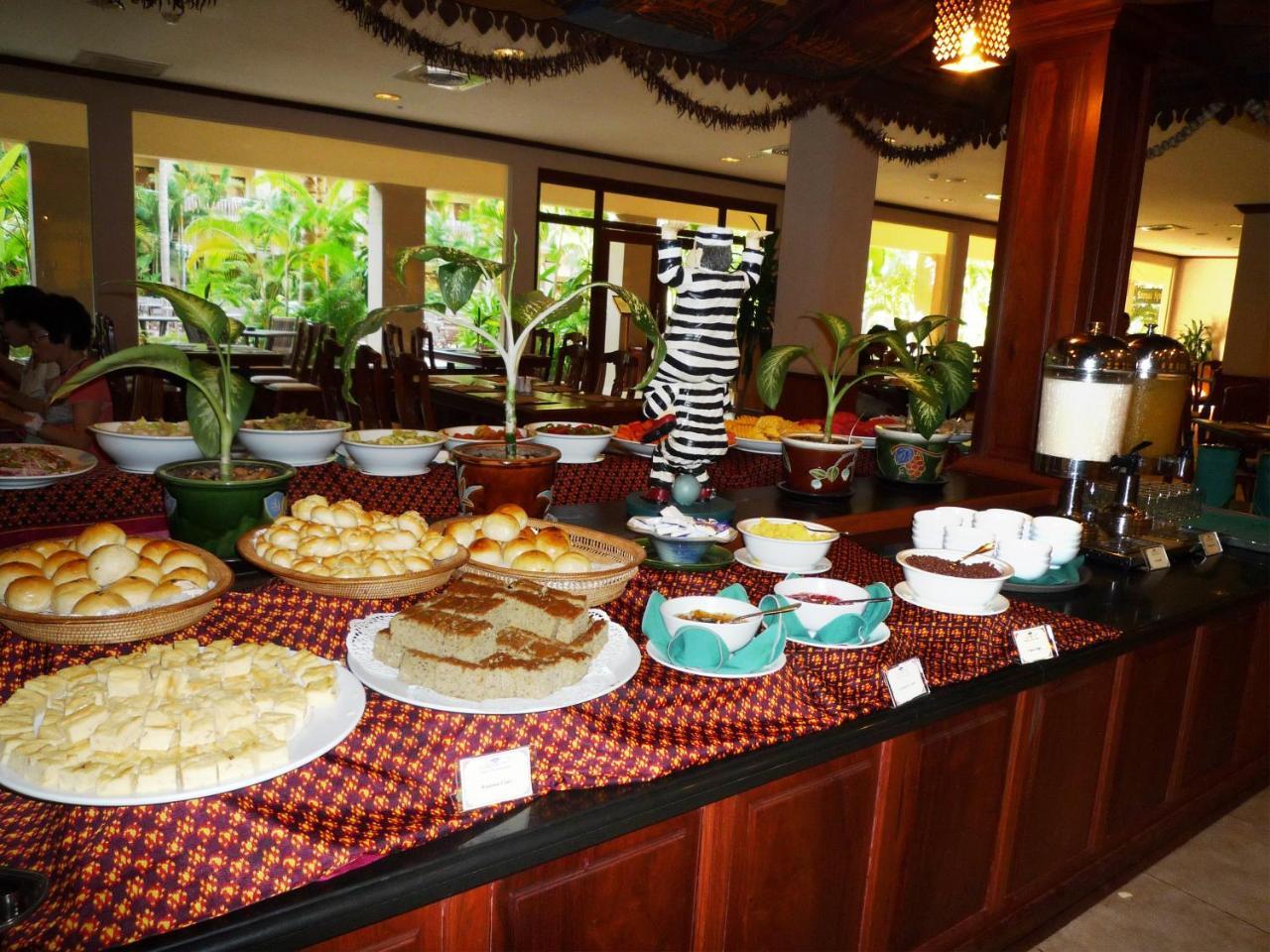 Angkor Howard Hotel Siem Reap Luaran gambar